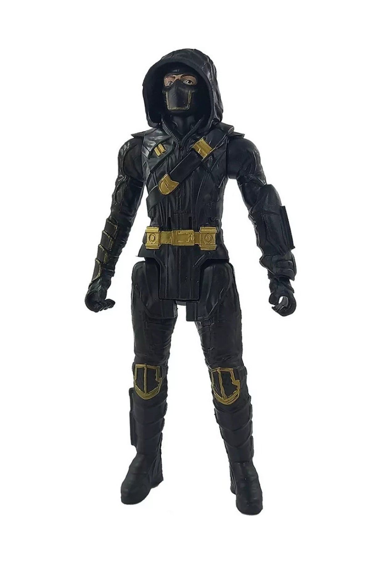 Stealth Ninja Action Figure ā Avengers Union Legend Titan Hero Series (12-Inch)