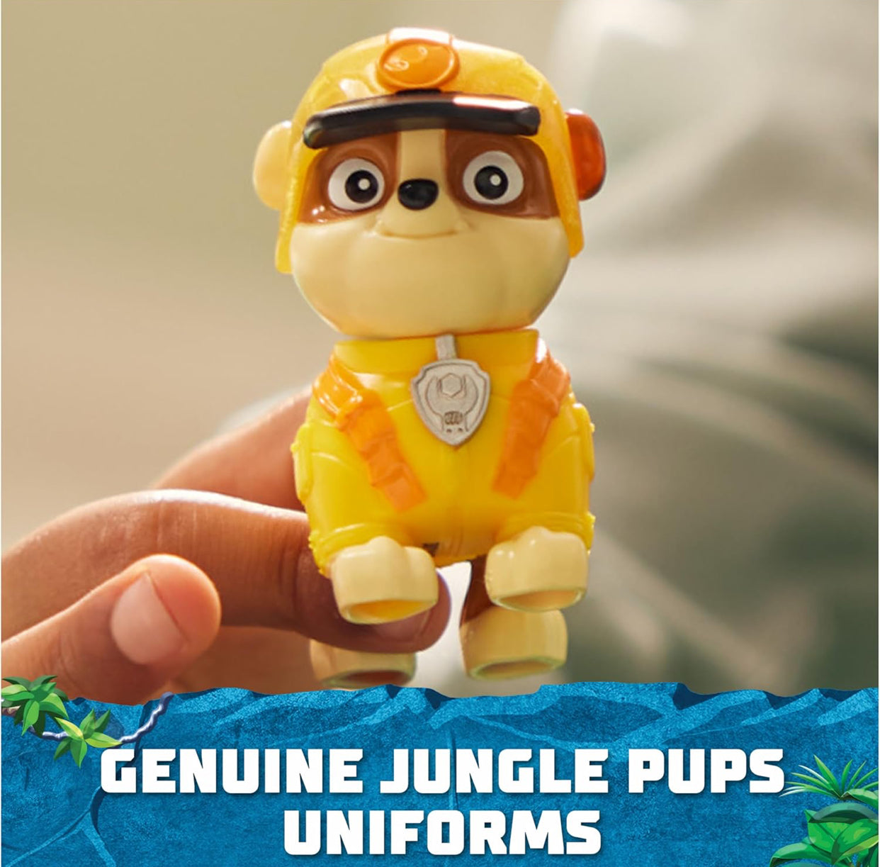 PAW Patrol Jungle Pups – Figure Gift Pack (Set of 8 Characters)