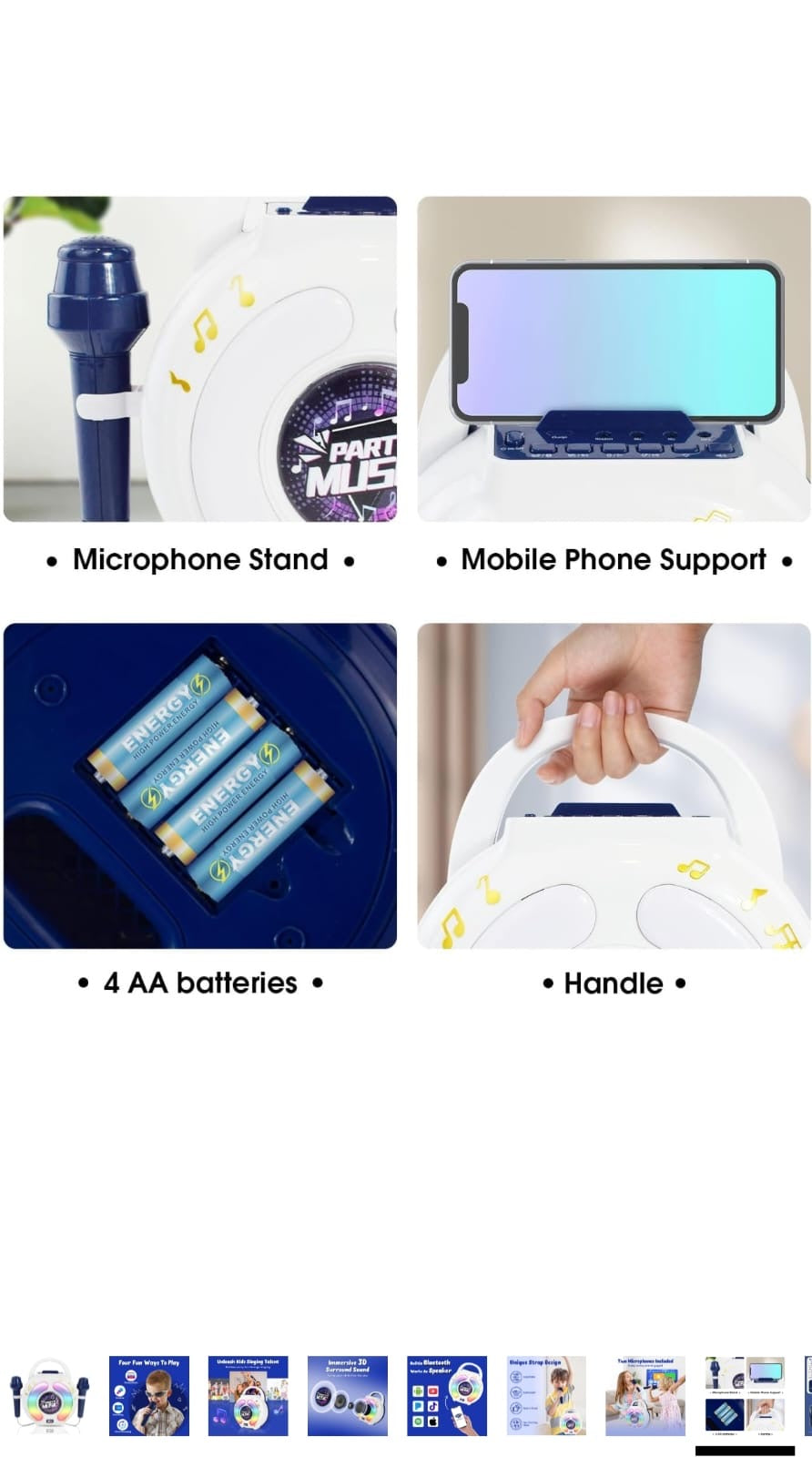 Music decoration, sound box