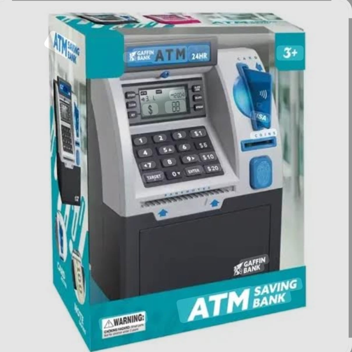 ATM MACHINE