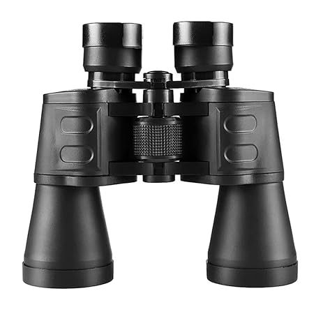 Binocular for Bird Watching with 20 x 50 Zoom Option | Long Distance Durbin for Sports Events Camping Hiking and Tourism (1Pc, Black)