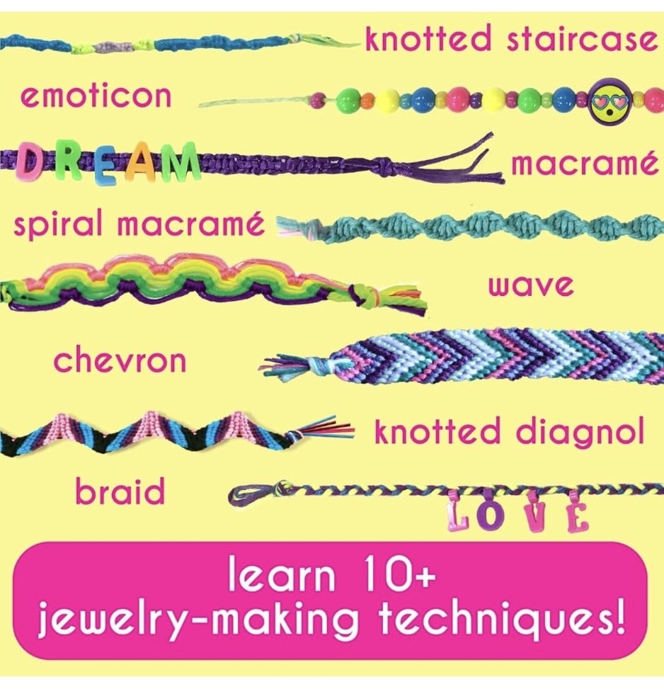 Friendship bracelet