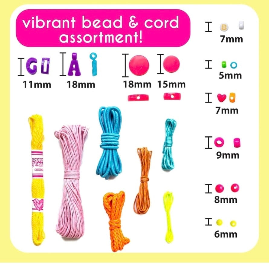 Friendship bracelet