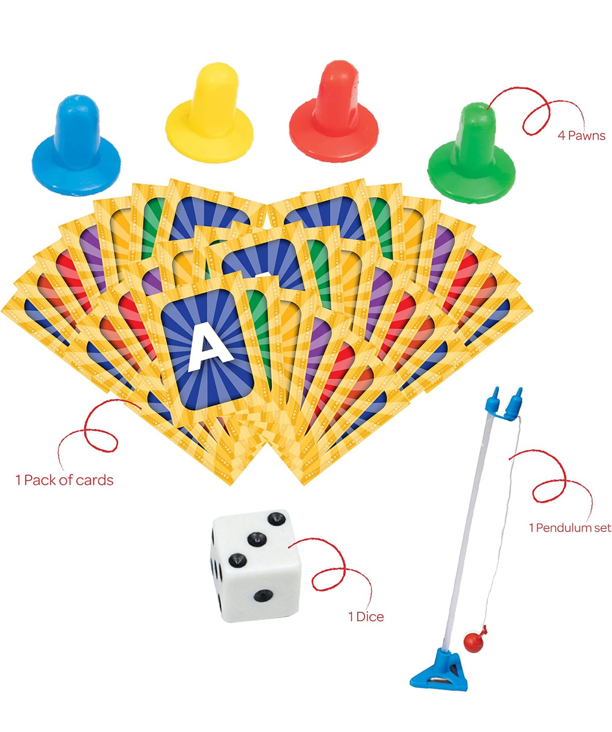 ๐ Funskool 9-in-1 Super Games โ Non-Stop Family Fun in One Box!