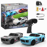 Break Racing The Dawn 1:24 Drift RC Car – 4WD Remote Control LED Light Car