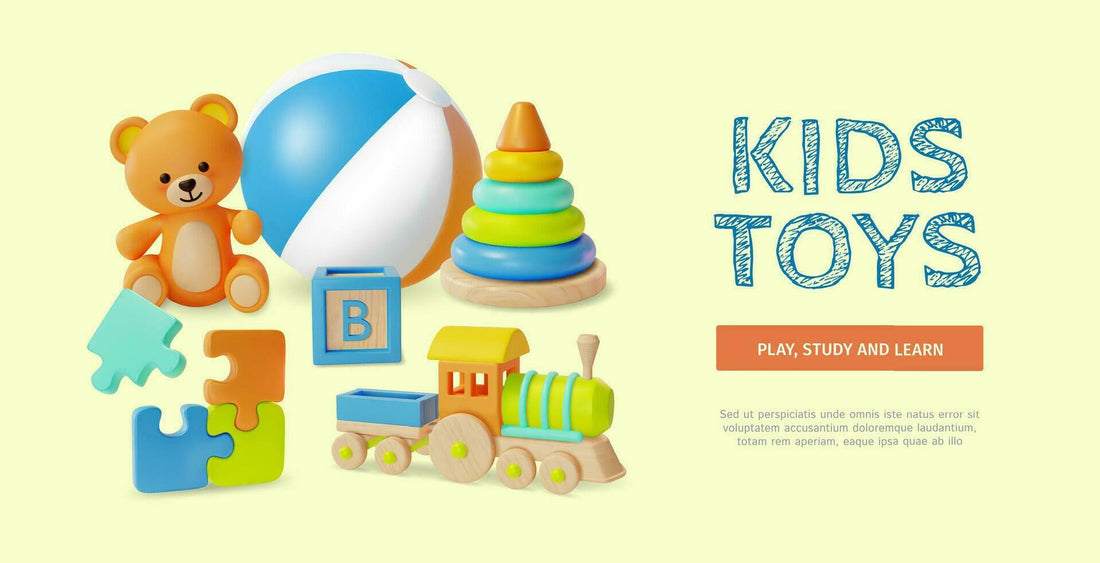 5 Must-Have Toys for Every Age Group (Expert Approved!)