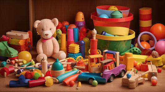 How to Choose the Perfect Toy – A Parent’s Quick Guide