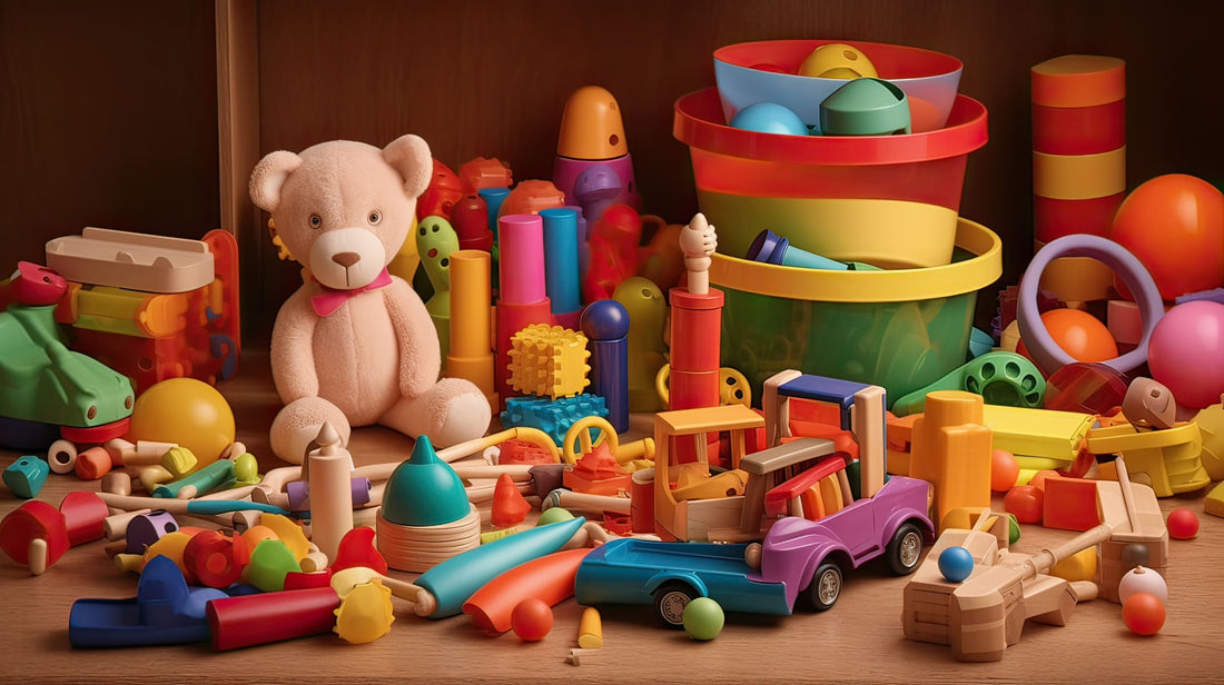 How to Choose the Perfect Toy – A Parent’s Quick Guide