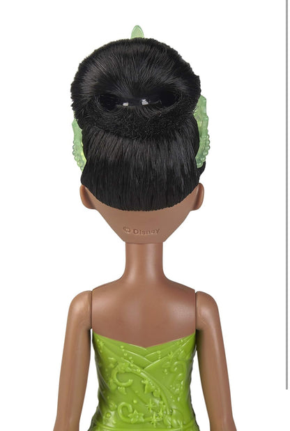 Disney Princess Royal Shimmer – Princess Tiana Doll (Green Gown)