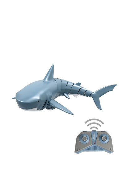 🦈 Remote Control Shark Toy – Realistic Swimming RC Shark for Kids