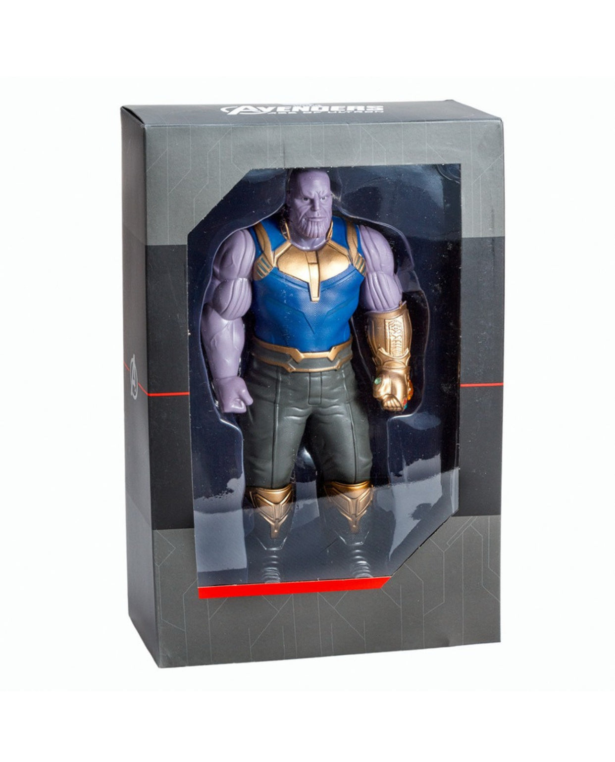 Thanos Action Figure – Avengers: Infinity War Collectible