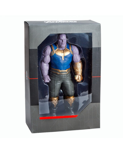 Thanos Action Figure – Avengers: Infinity War Collectible