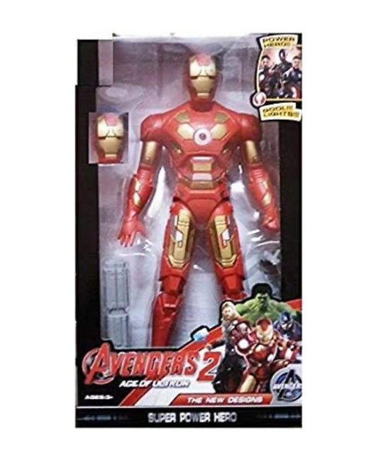 Super Power Hero – Avengers 2 Style Action Figure