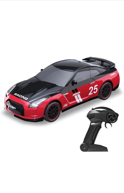 Title: RC Drift Racing Car – 1:18 Scale High-Speed Remote Control Sports Car