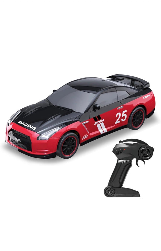 Title: RC Drift Racing Car – 1:18 Scale High-Speed Remote Control Sports Car