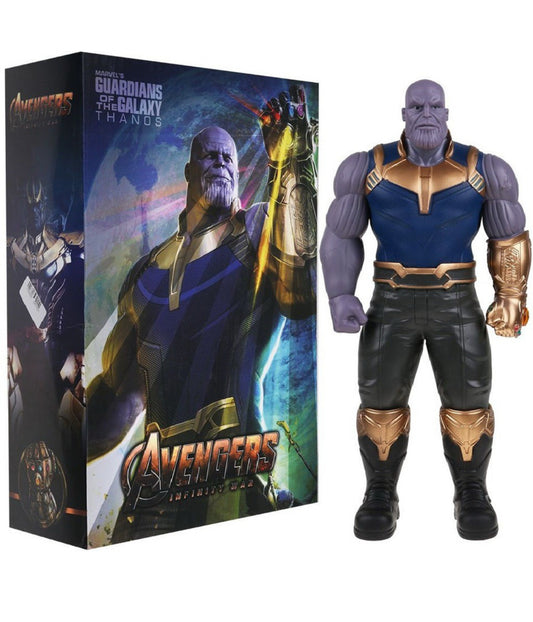 Thanos Action Figure – Avengers: Infinity War Collectible