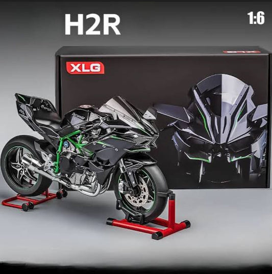 H2R bike scale