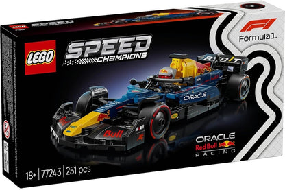 LEGO® Speed Champions Oracle Red Bull Racing RB20 F1 Car (77243)