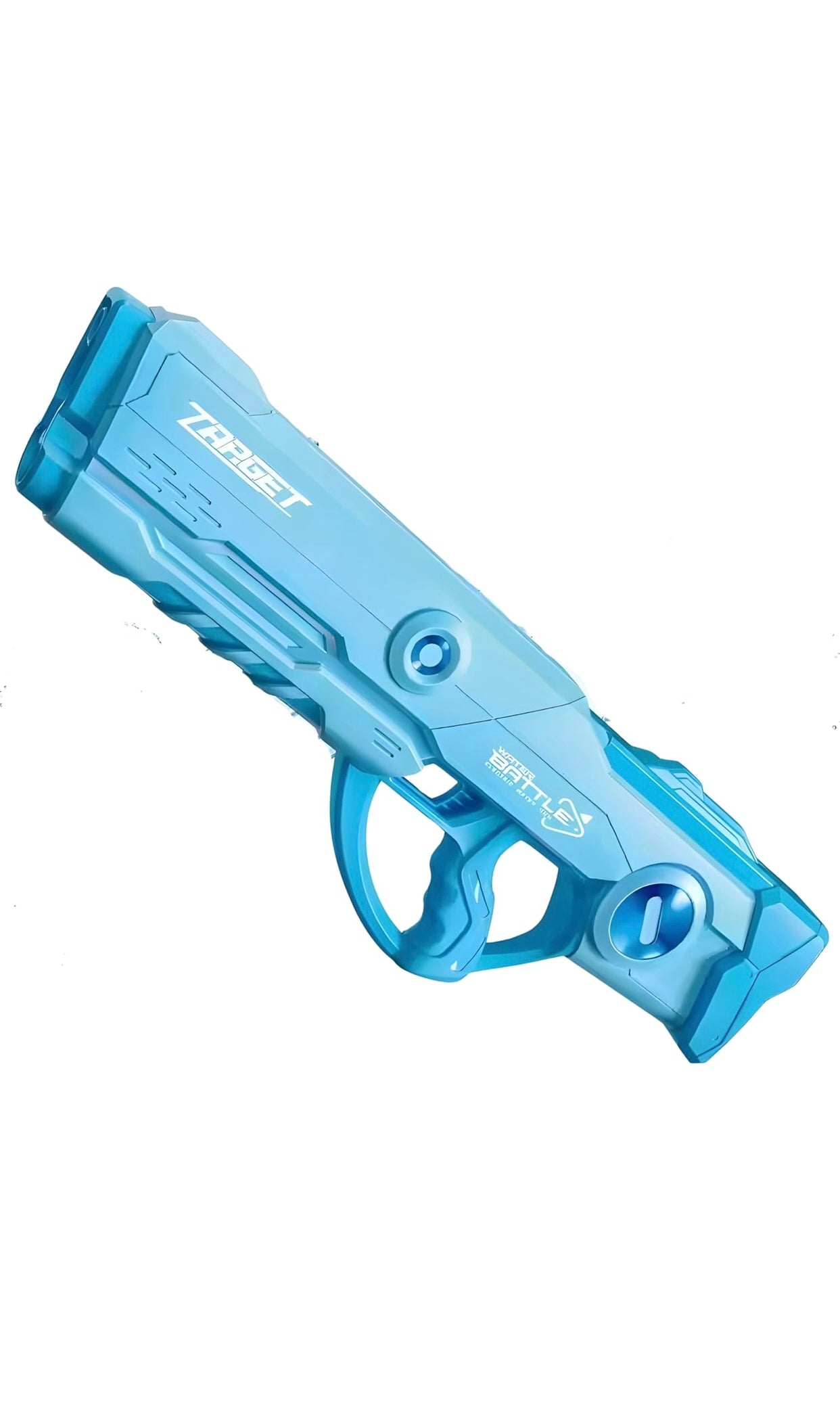 💦 Target Electric Water Gun – Rechargeable Automatic Summer Water Blaster for Kids