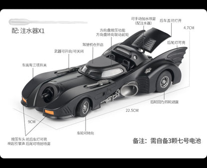 1:24 Scale 1989 Batmobile – Collector’s Edition Model Car