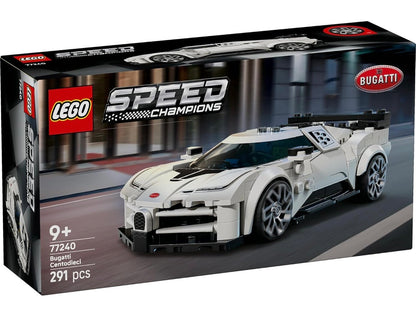 LEGO® Speed Champions Bugatti Centodieci Hyper Sports Car (77240)