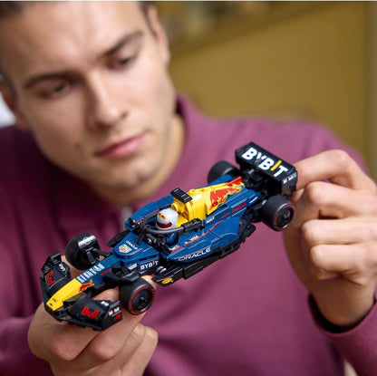 LEGO® Speed Champions Oracle Red Bull Racing RB20 F1 Car (77243)