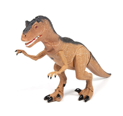 🦖 Infra-Red Walking Dinosaur Toy – Sound & Light | Collector’s Edition