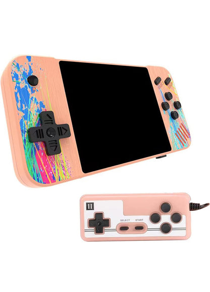 🕹️ Retro Handheld Game Console – Built-In 800 Games