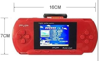 Advance PVP Station Light 3000 (AD-172) – Handheld Retro Gaming Console with TV Output