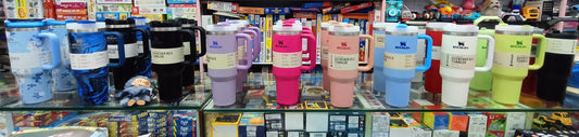 Stanley tumblers