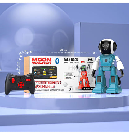 Smart RC Robot Toy for Kids | Voice Interaction, App Control & Dancing Robot