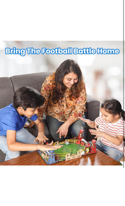 Smartivity Mini Football | DIY STEAM Building Kit for Kids 6-14 | Build Your Own Soccer Stadium | Learn Physics & Team Play | Eco-Friendly STEM Toy