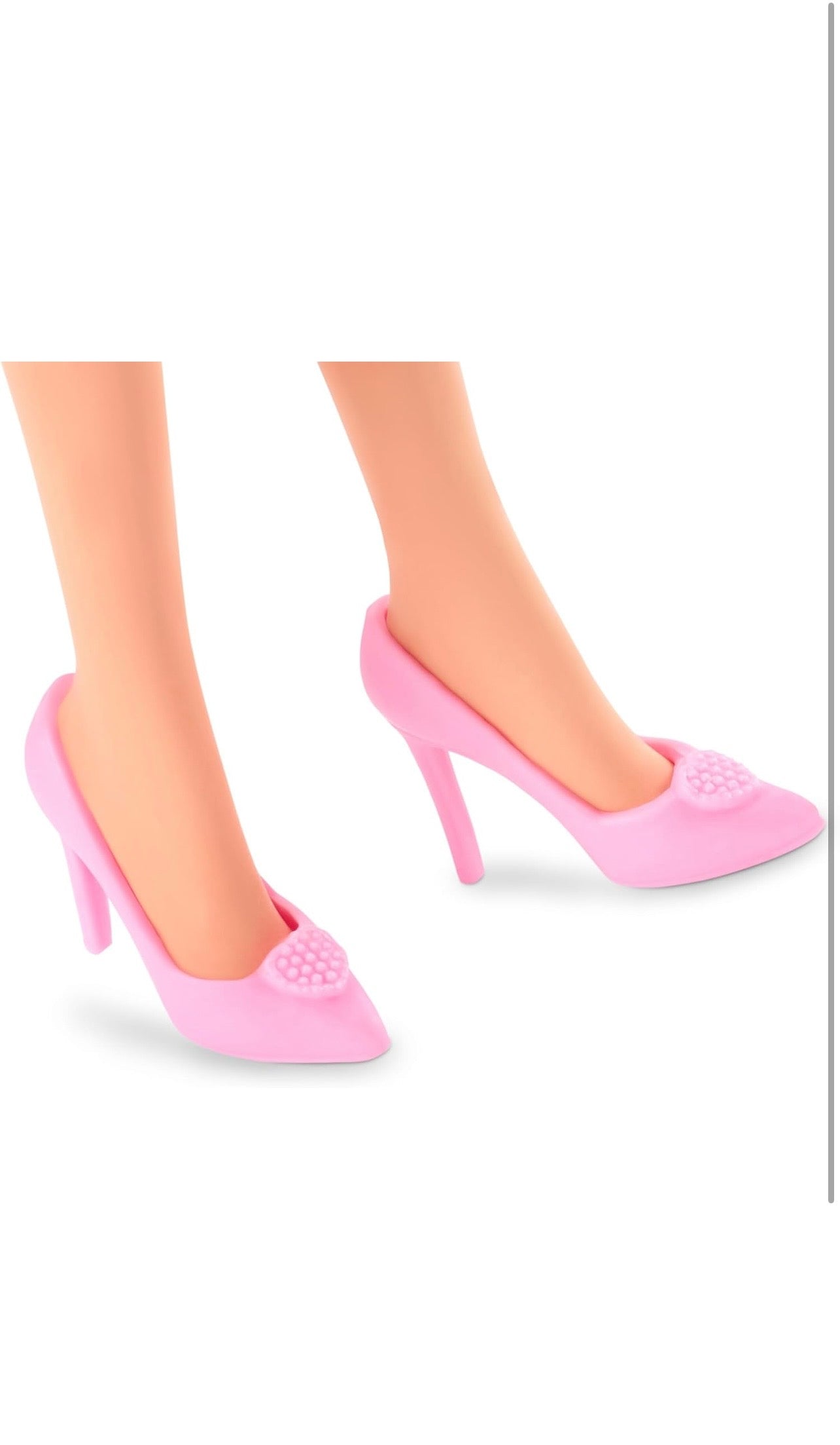 Barbie The Movie Doll – Pink Gingham Dress Classic Edition