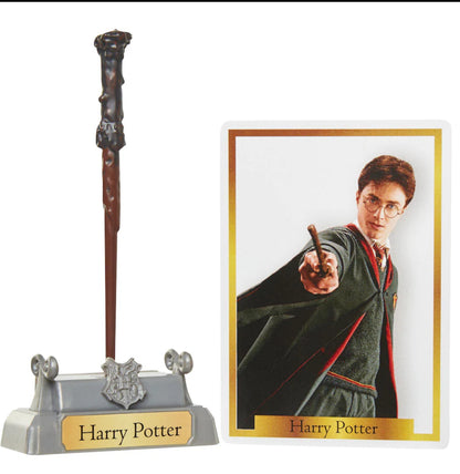 🪄 Harry Potter Mystery Collectible Wand – Series 4 (Wizarding World)