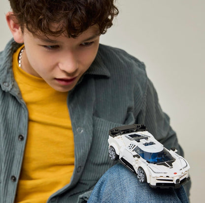 LEGO® Speed Champions Bugatti Centodieci Hyper Sports Car (77240)