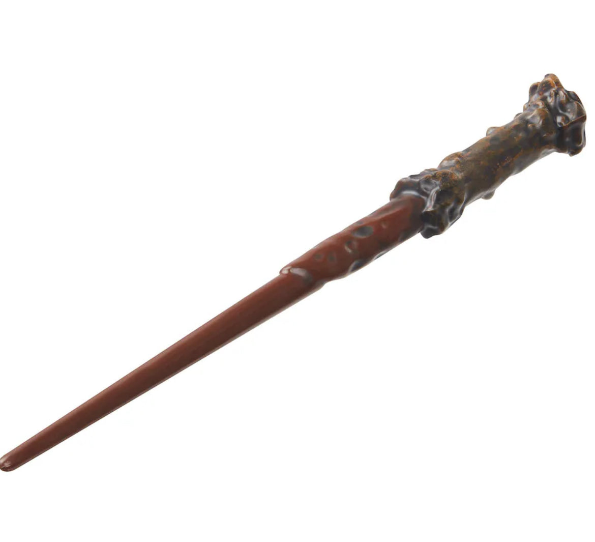 🪄 Harry Potter Mystery Collectible Wand – Series 4 (Wizarding World)