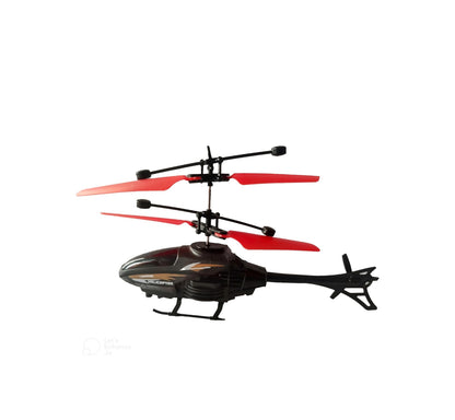 🚁 RC Infrared Control Helicopter – Easy-to-Fly Remote Control Chopper for Kids