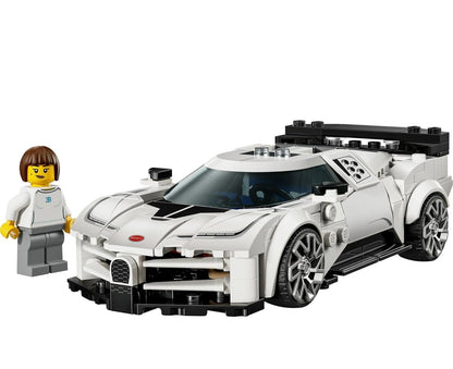 LEGO® Speed Champions Bugatti Centodieci Hyper Sports Car (77240)