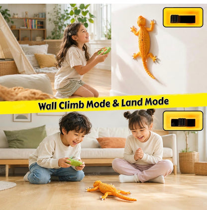2.4GHz Remote Control Crocodile Toy – Swimming RC Animal Series with Rechargeable Battery | Ages 6+