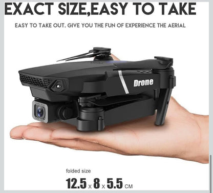 F88 Pro Foldable Drone – Product Listing