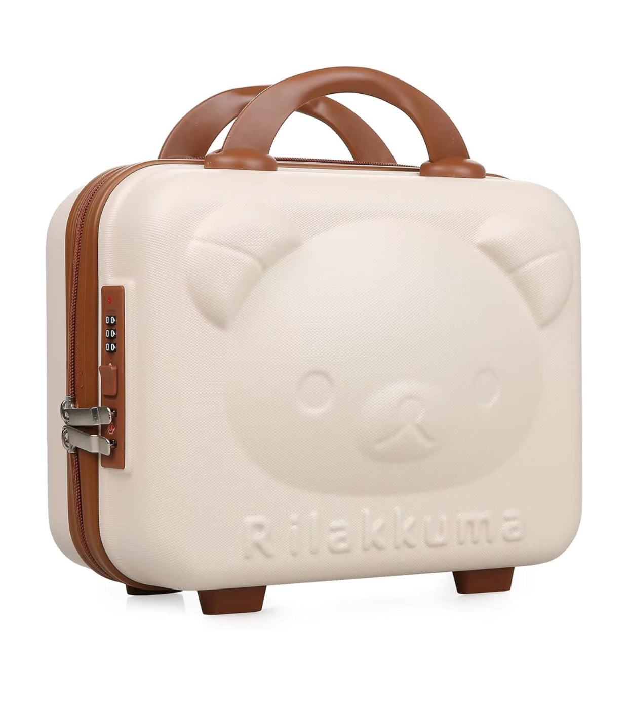 🎒 Cute Kids Crossbody Bag With Fun Cartoon Charms – Lightweight & Trendy