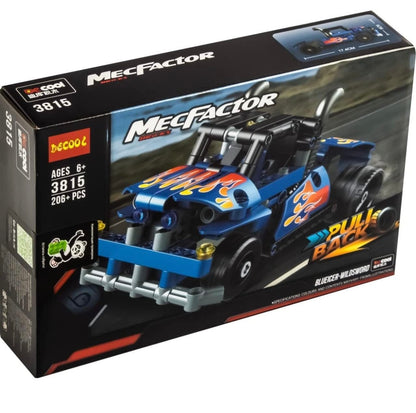 Perfect 🚗🔥 Thanks for sharing the image! Here’s a full Shopify listing setup for this Pull-Back Asphalt Racing Car Building Block Toy