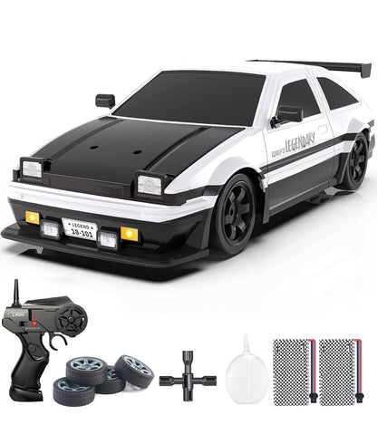 Legendary Drift RC Car – 2.4GHz High-Speed Drifting Machine
