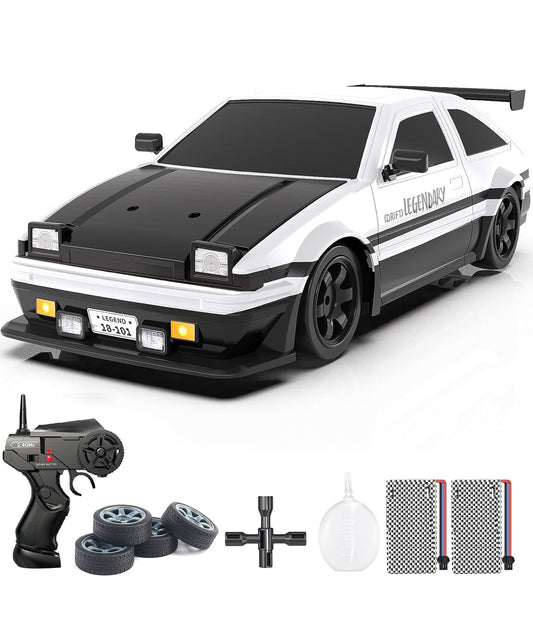 Legendary Drift RC Car – 2.4GHz High-Speed Drifting Machine