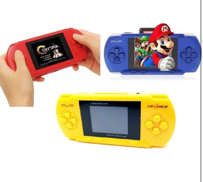 Advance PVP Station Light 3000 (AD-172) – Handheld Retro Gaming Console with TV Output