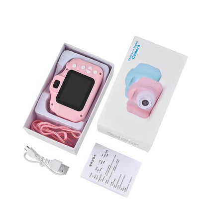 Kids Digital Camera – Mini HD Fun Camera for Children