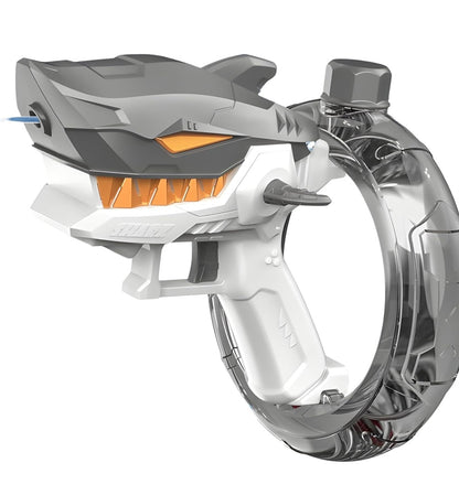 Shark Design Water Gun for Kids | High-Pressure Manual Water Blaster Toy