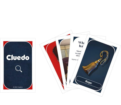 🕵️‍♂️ Cluedo – The Classic Mystery Game | New Modern Edition