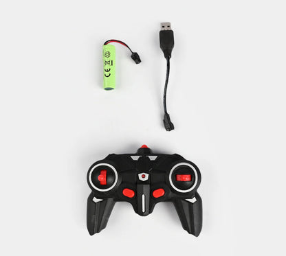 RC Classic Muscle Car – High-Speed Remote Control Car (Green Edition)