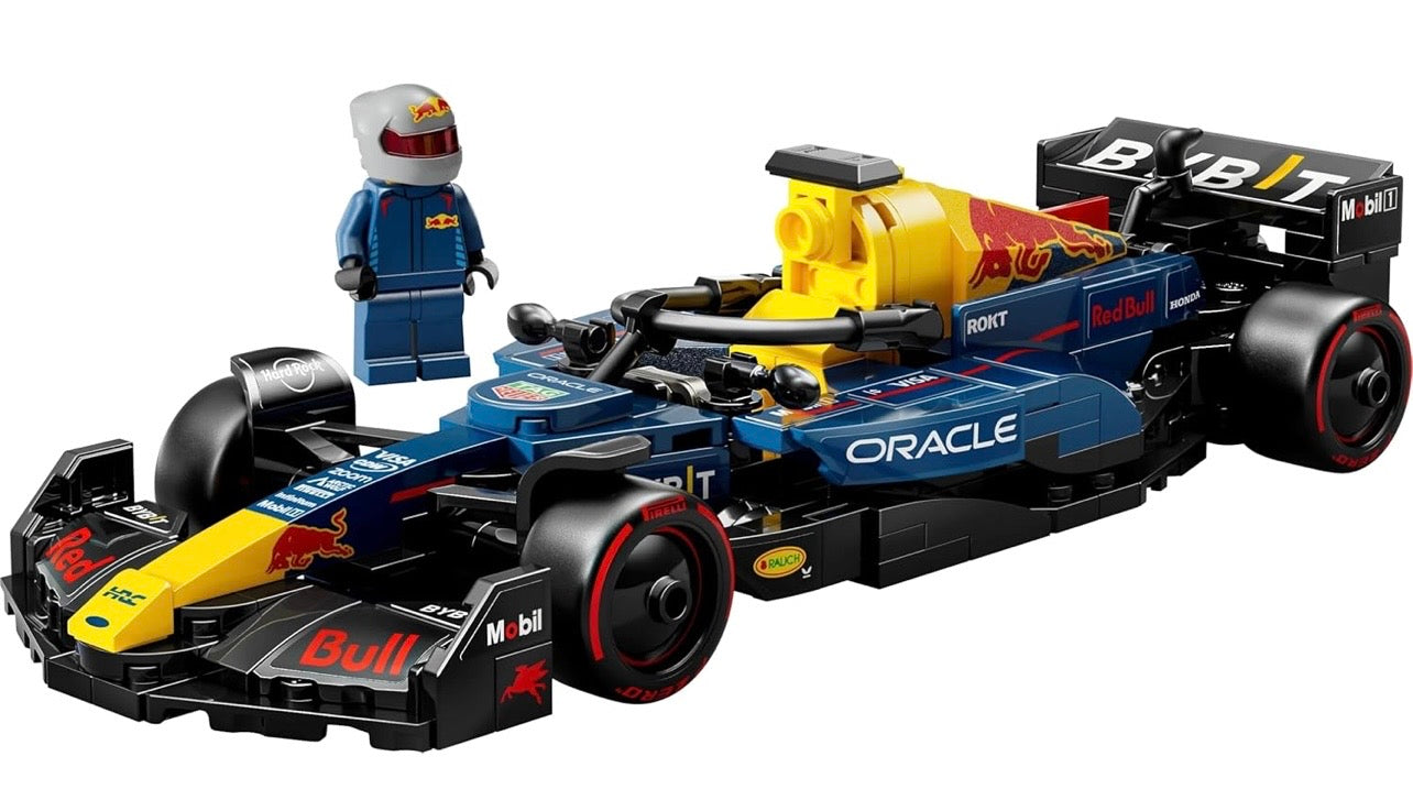 LEGO® Speed Champions Oracle Red Bull Racing RB20 F1 Car (77243)